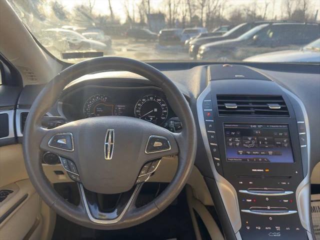2014 Lincoln MKZ Base