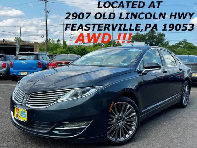 2014 Lincoln MKZ Base for sale in Feasterville Trevose, PA