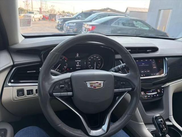 2021 Cadillac XT6 FWD Premium Luxury