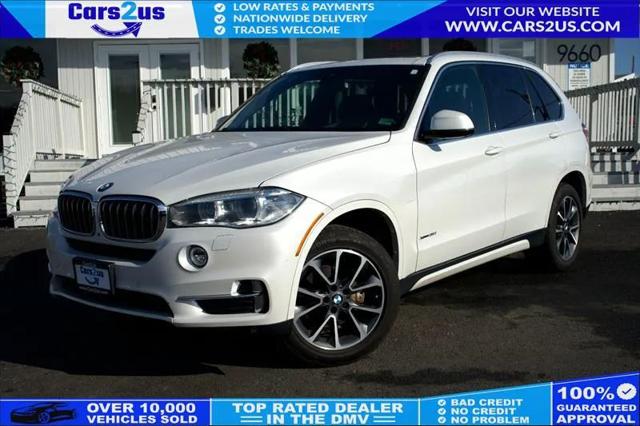 2017 BMW X5 xDrive35i for sale in Woodbridge, VA