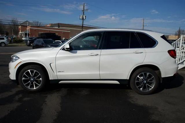 2017 BMW X5 xDrive35i