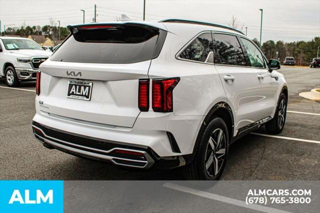 2023 Kia Sorento EX