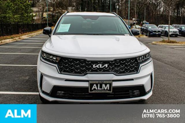 2023 Kia Sorento EX