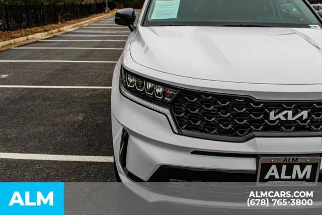 2023 Kia Sorento EX