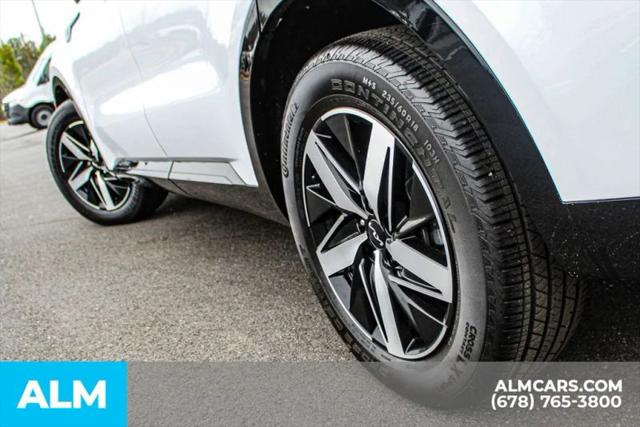 2023 Kia Sorento EX