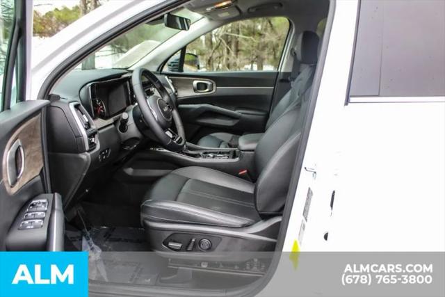 2023 Kia Sorento EX
