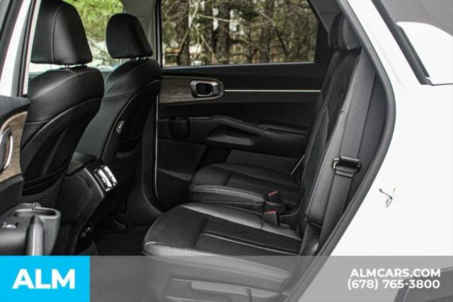 2023 Kia Sorento EX