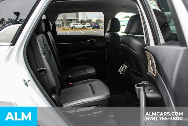 2023 Kia Sorento EX