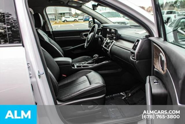 2023 Kia Sorento EX