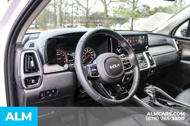 2023 Kia Sorento EX