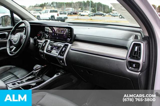 2023 Kia Sorento EX