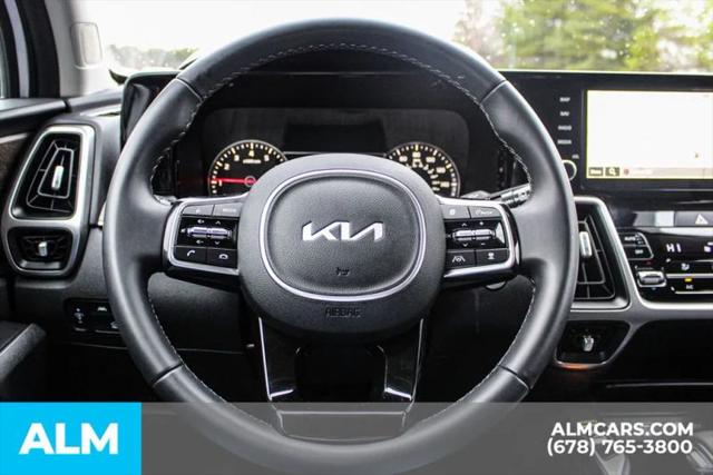 2023 Kia Sorento EX