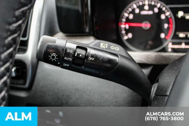 2023 Kia Sorento EX