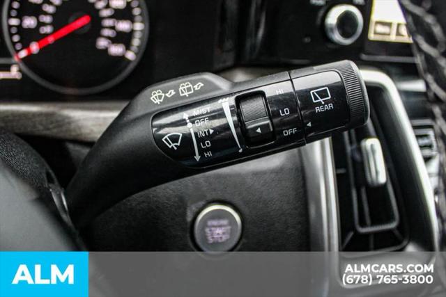 2023 Kia Sorento EX