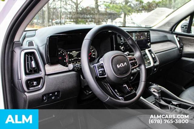 2023 Kia Sorento EX