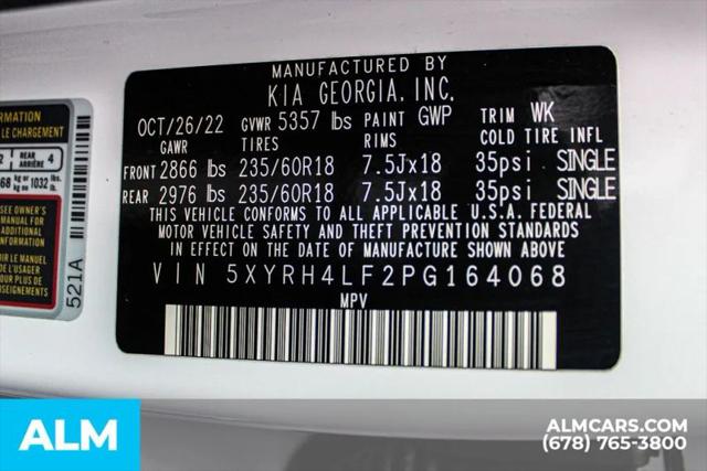 2023 Kia Sorento EX