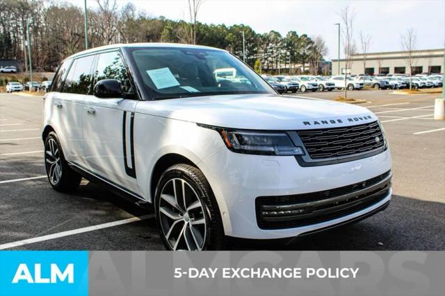 2024 Land Rover Range Rover SE