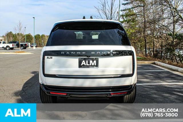 2024 Land Rover Range Rover SE