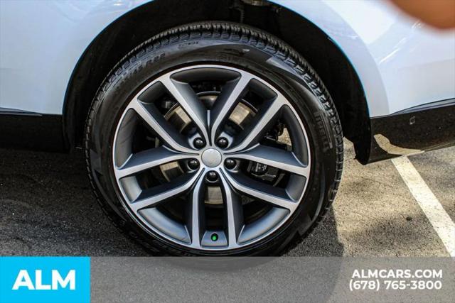 2024 Land Rover Range Rover SE