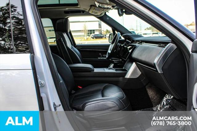 2024 Land Rover Range Rover SE