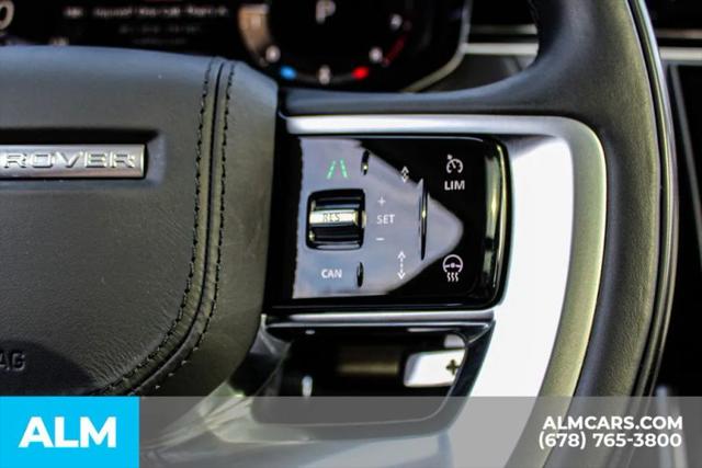 2024 Land Rover Range Rover SE