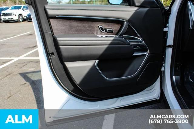 2024 Land Rover Range Rover SE