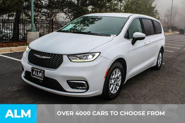 2023 Chrysler Pacifica Touring L