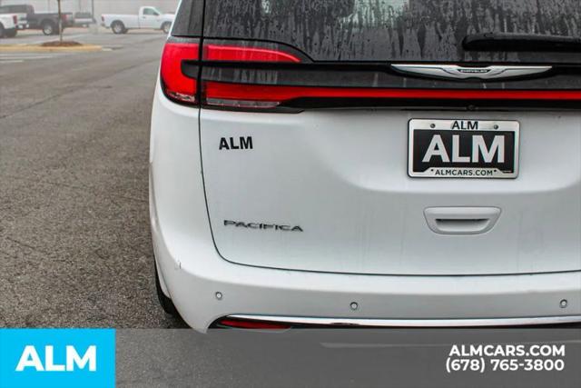 2023 Chrysler Pacifica Touring L