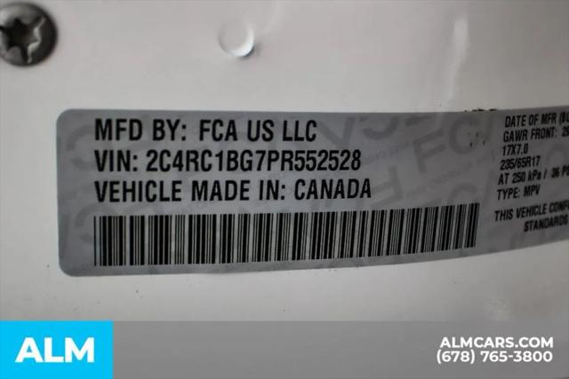 2023 Chrysler Pacifica Touring L