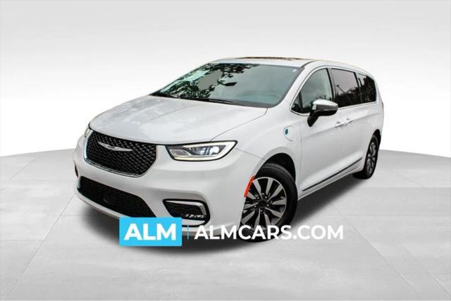 2023 Chrysler Pacifica Hybrid Limited for sale in Buford, GA
