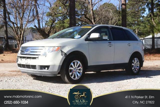 2007 Ford Edge SEL Plus for sale in Elm City, NC