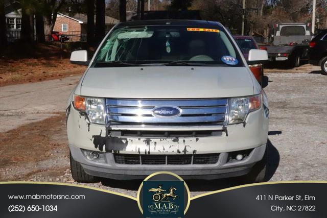 2007 Ford Edge SEL Plus
