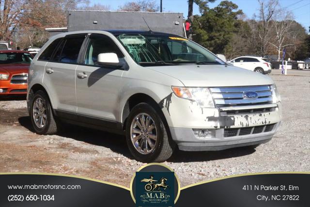 2007 Ford Edge SEL Plus