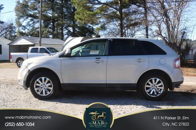 2007 Ford Edge SEL Plus