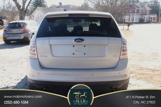 2007 Ford Edge SEL Plus