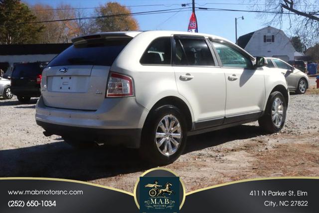 2007 Ford Edge SEL Plus
