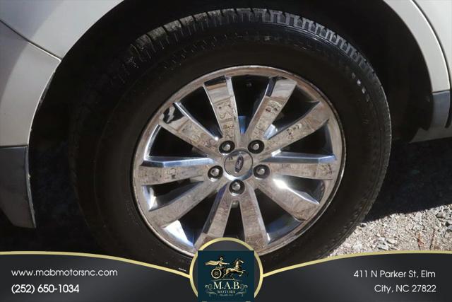 2007 Ford Edge SEL Plus