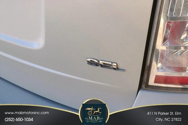 2007 Ford Edge SEL Plus