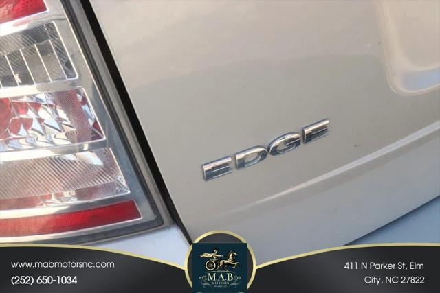 2007 Ford Edge SEL Plus