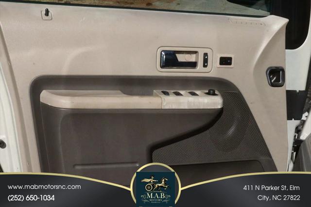 2007 Ford Edge SEL Plus