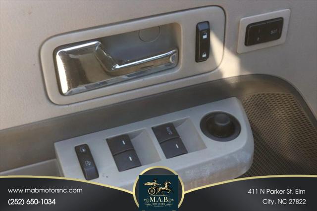 2007 Ford Edge SEL Plus