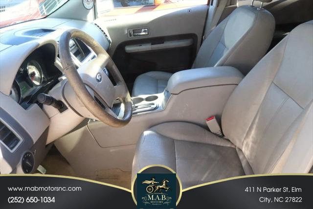 2007 Ford Edge SEL Plus