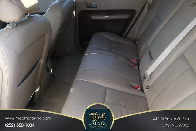2007 Ford Edge SEL Plus