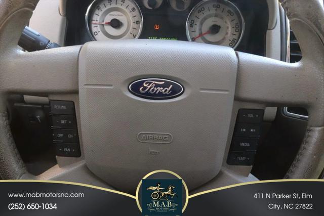 2007 Ford Edge SEL Plus