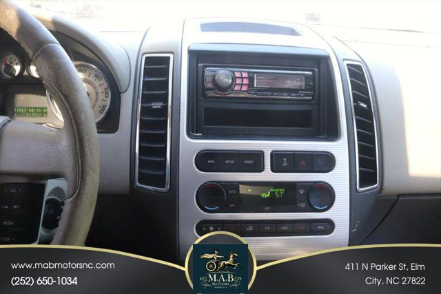 2007 Ford Edge SEL Plus