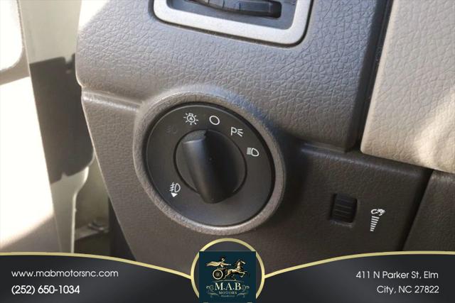 2007 Ford Edge SEL Plus
