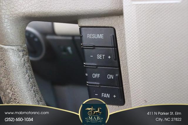 2007 Ford Edge SEL Plus