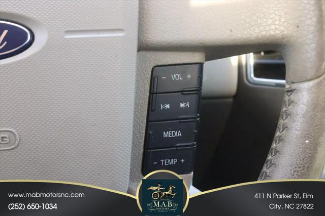 2007 Ford Edge SEL Plus