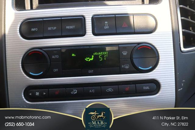 2007 Ford Edge SEL Plus