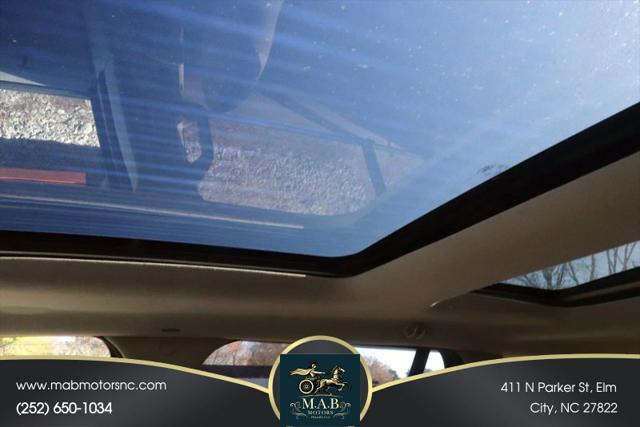 2007 Ford Edge SEL Plus
